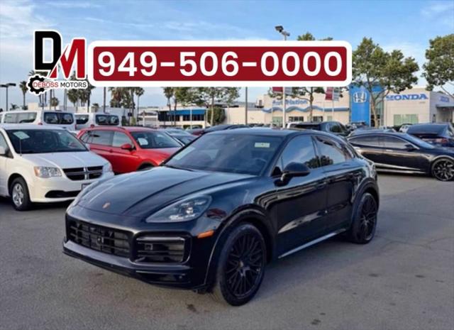 2023 Porsche Cayenne GTS for sale in Costa Mesa, CA