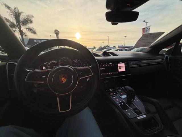 2023 Porsche Cayenne GTS