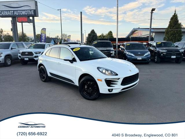 2016 Porsche Macan S for sale in Englewood, CO