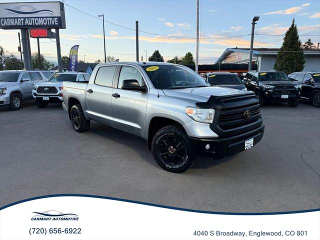 2017 Toyota Tundra SR5 5.7L V8 for sale in Englewood, CO