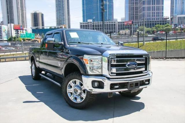 2015 Ford F-250 LARIAT for sale in Atlanta, GA
