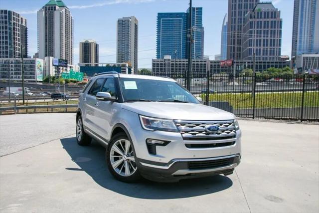2019 Ford Explorer Limited for sale in Atlanta, GA