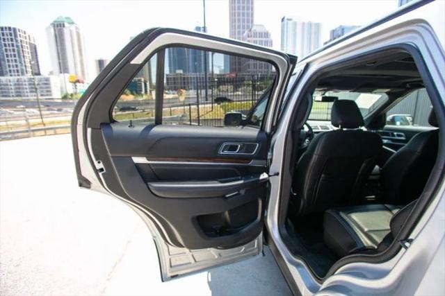 2019 Ford Explorer Limited