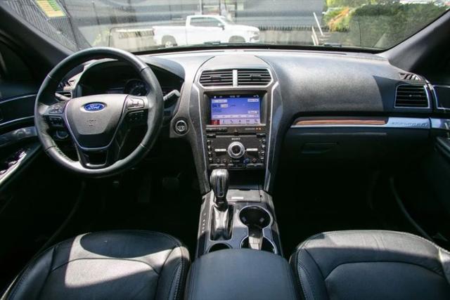 2019 Ford Explorer Limited