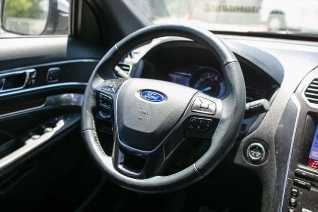 2019 Ford Explorer Limited
