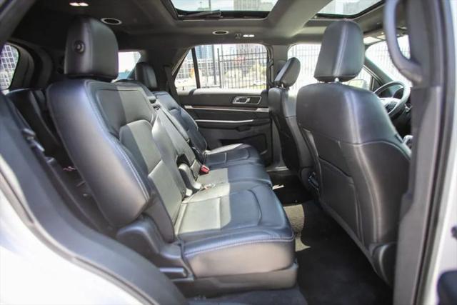 2019 Ford Explorer Limited