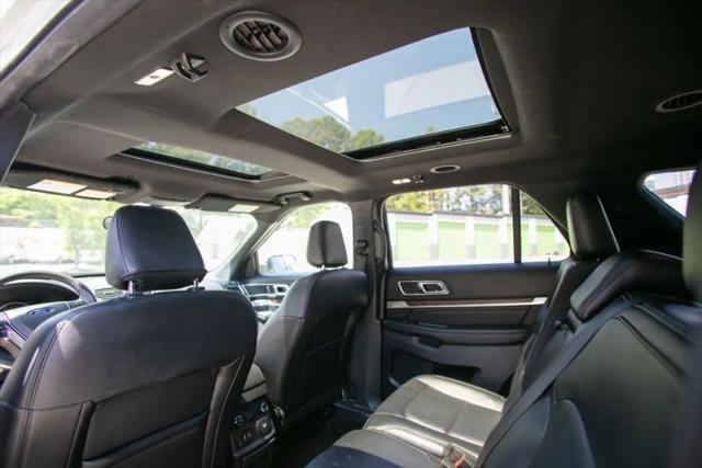2019 Ford Explorer Limited