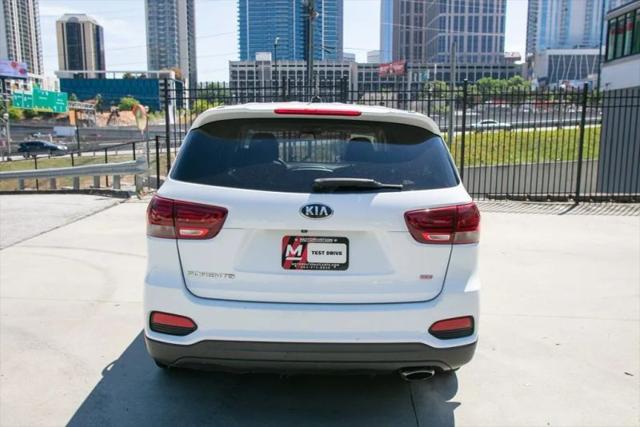2019 Kia Sorento 2.4L LX
