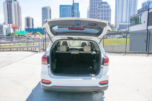 2019 Kia Sorento 2.4L LX
