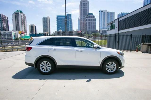 2019 Kia Sorento 2.4L LX
