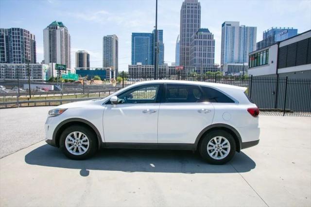 2019 Kia Sorento 2.4L LX