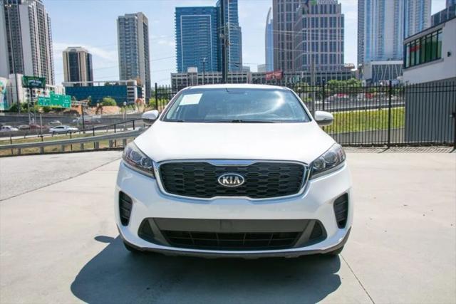 2019 Kia Sorento 2.4L LX