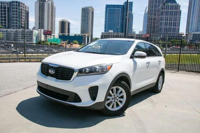 2019 Kia Sorento 2.4L LX