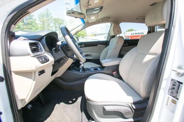 2019 Kia Sorento 2.4L LX