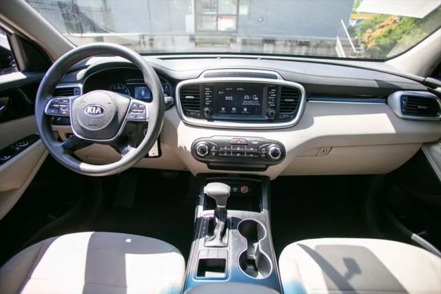 2019 Kia Sorento 2.4L LX