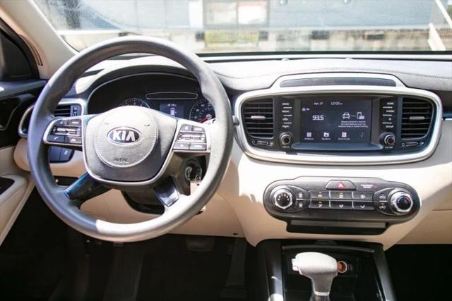 2019 Kia Sorento 2.4L LX