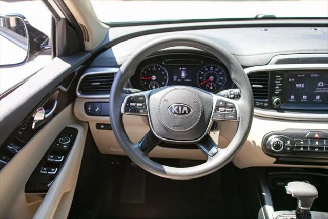2019 Kia Sorento 2.4L LX