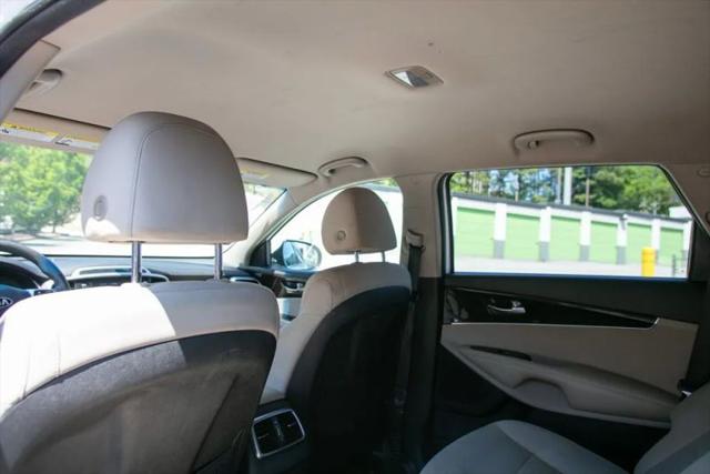 2019 Kia Sorento 2.4L LX