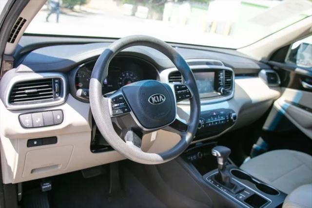 2019 Kia Sorento 2.4L LX