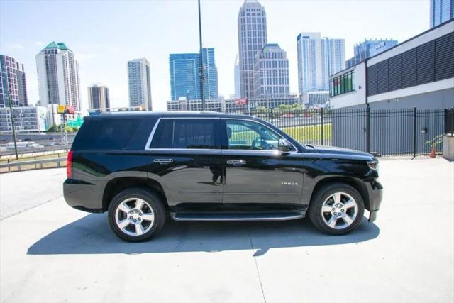 2018 Chevrolet Tahoe Premier