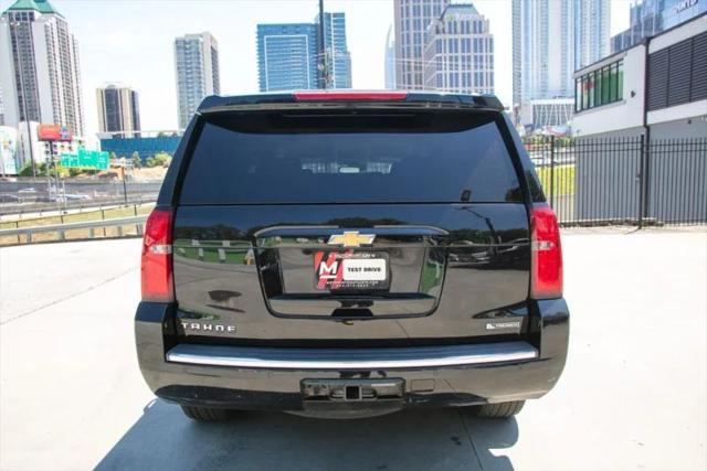2018 Chevrolet Tahoe Premier