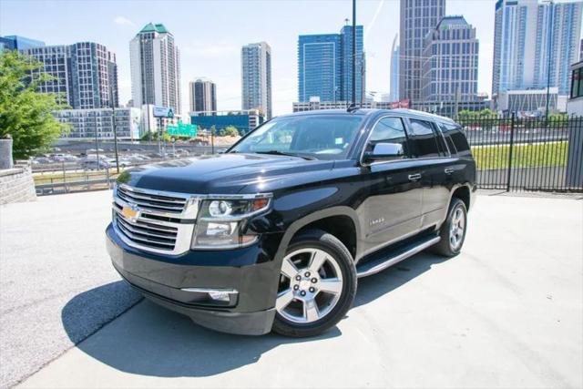 2018 Chevrolet Tahoe Premier