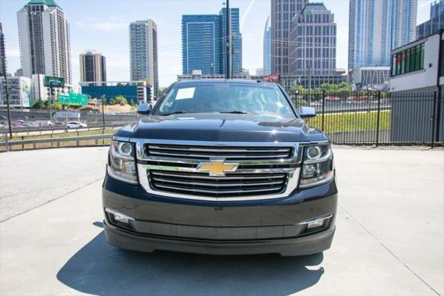 2018 Chevrolet Tahoe Premier