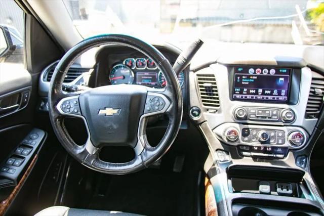 2018 Chevrolet Tahoe Premier