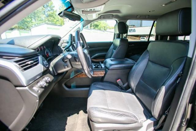 2018 Chevrolet Tahoe Premier
