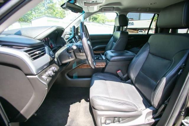 2018 Chevrolet Tahoe Premier