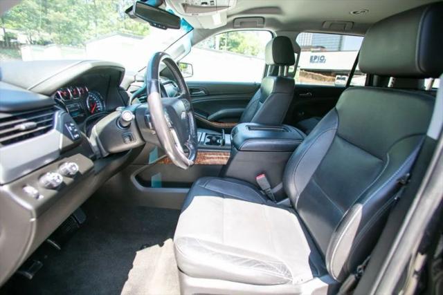 2018 Chevrolet Tahoe Premier
