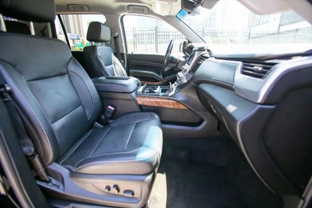 2018 Chevrolet Tahoe Premier