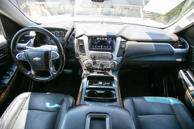 2018 Chevrolet Tahoe Premier