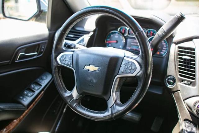 2018 Chevrolet Tahoe Premier