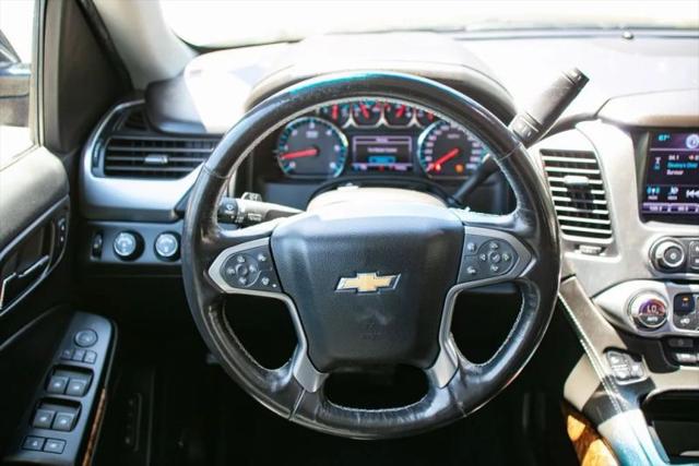 2018 Chevrolet Tahoe Premier