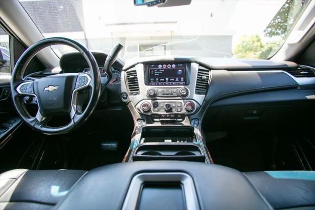 2018 Chevrolet Tahoe Premier