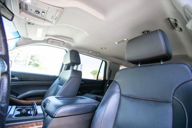 2018 Chevrolet Tahoe Premier
