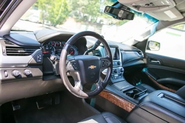 2018 Chevrolet Tahoe Premier