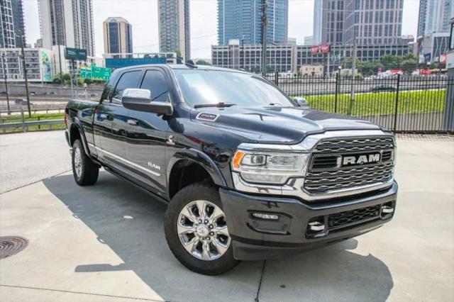2021 Jeep Ram 2500 Limited Mega Cab 4x4 6'4" Box for sale in Atlanta, GA