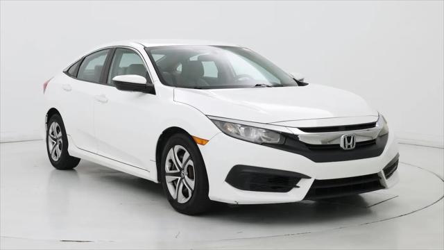 2016 Honda Civic LX for sale in LaFayette, LA