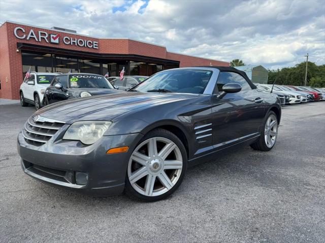 2005 Chrysler Crossfire Limited for sale in Tampa, FL