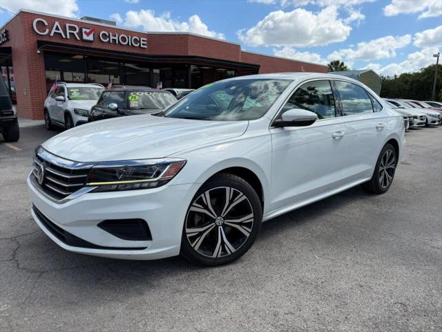 2021 Volkswagen Passat 2.0T SE for sale in Tampa, FL