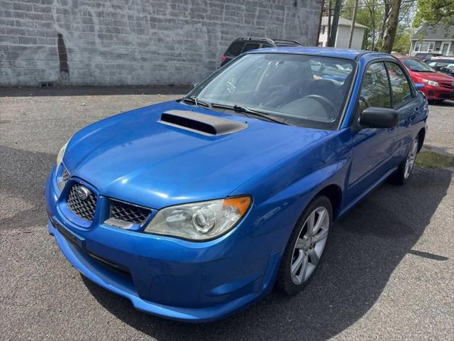 2007 Subaru Impreza WRX TR for sale in Lodi, NJ
