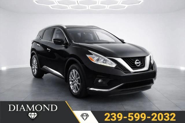 2017 Nissan Murano SL for sale in Fort Myers, FL
