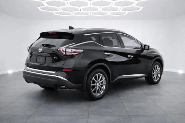 2017 Nissan Murano SL