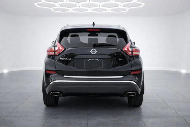 2017 Nissan Murano SL