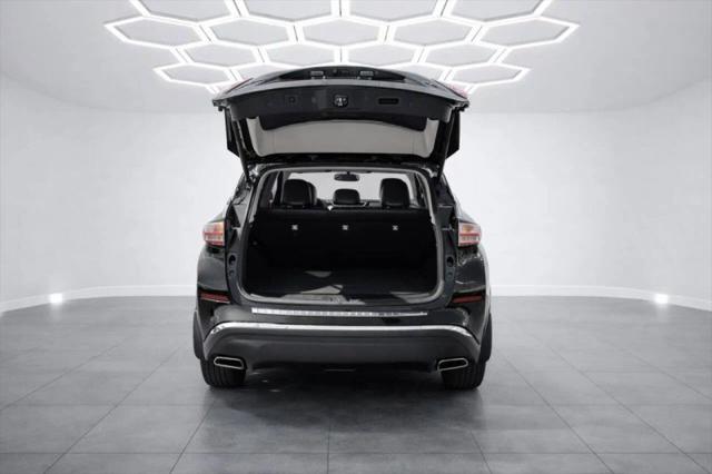 2017 Nissan Murano SL