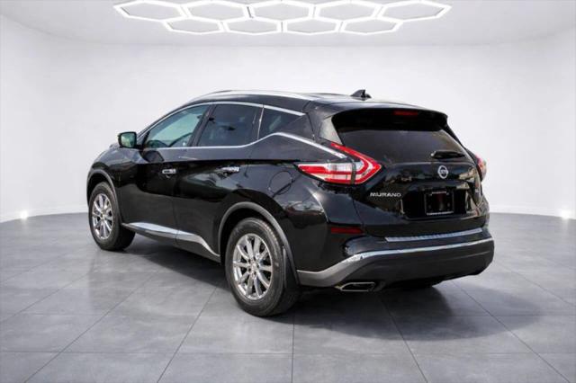 2017 Nissan Murano SL