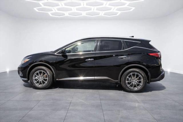 2017 Nissan Murano SL