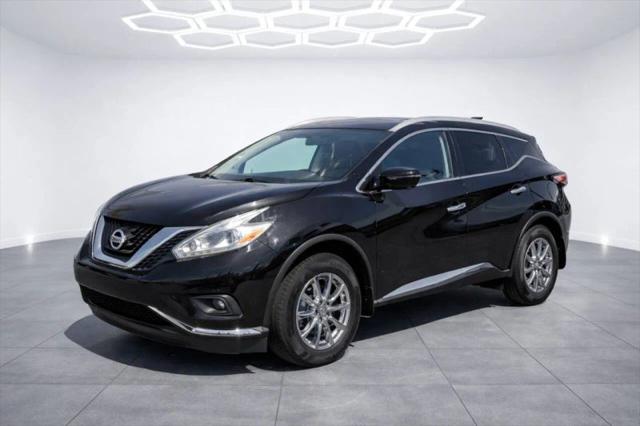 2017 Nissan Murano SL
